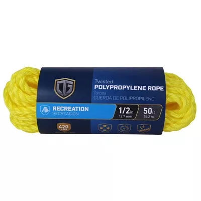1-2x50-yel-poly-rope **1/2x50 YEL Poly Rope**