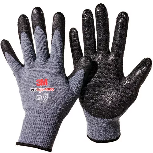10-pair-3m-pro-grip-4000-winter-touch-gloves-nbr-foam-coated (10 Pair) 3M Pro Grip 4000 WINTER TOUCH Gloves NBR Foam Coated