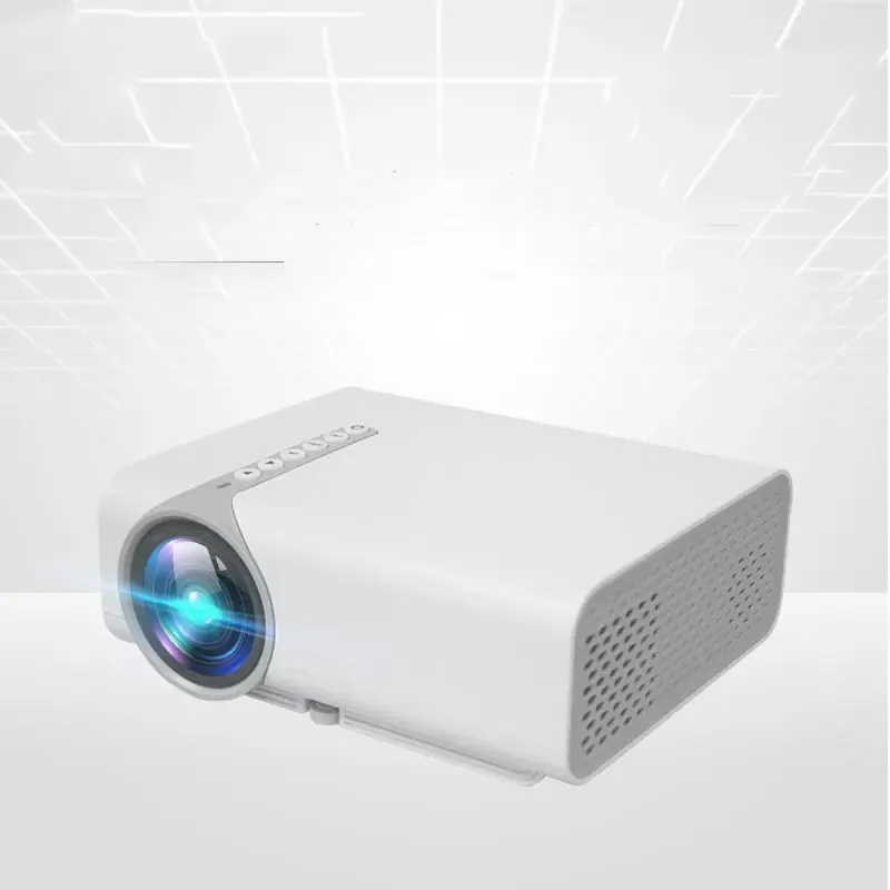 1080p-portable-home-projector-unicun 1080P Portable Home Projector - Unicun