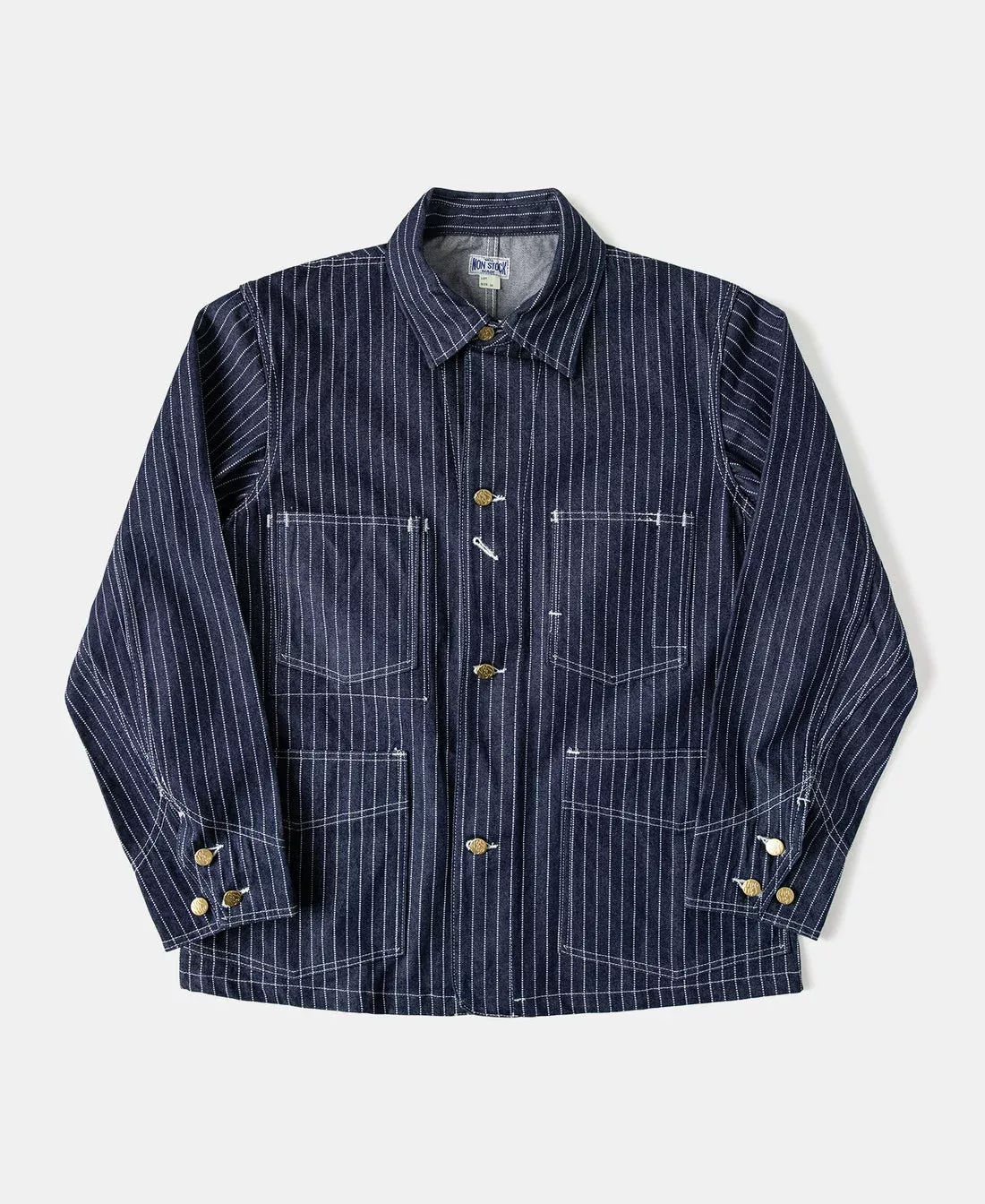 1930s-wabash-railway-work-coat 1930s Wabash Railway Work Coat