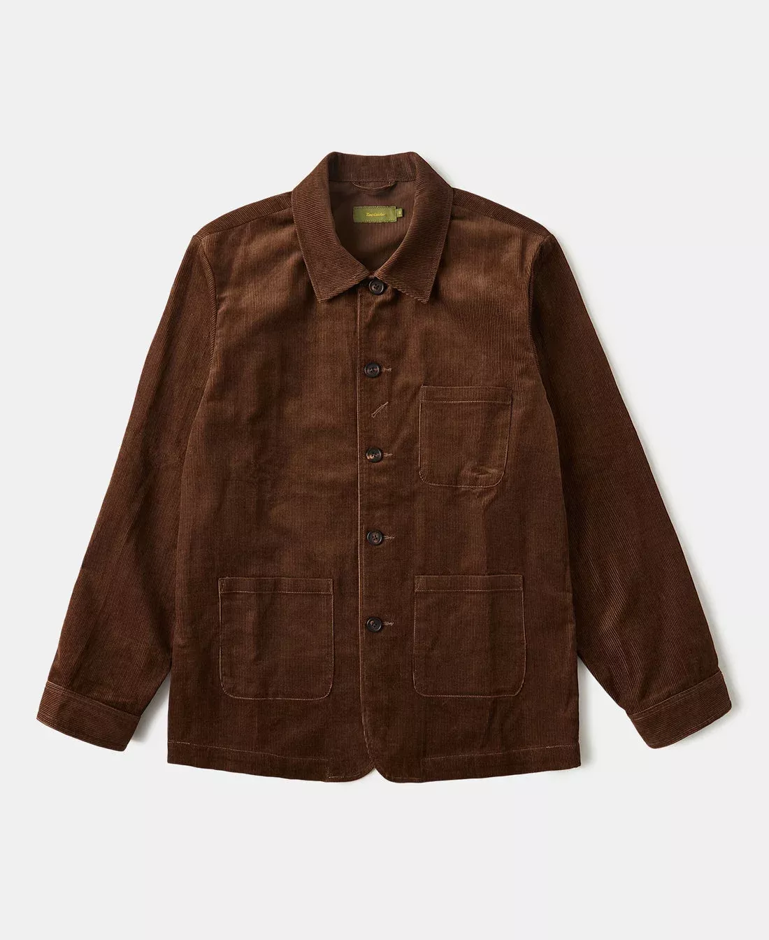1940s-french-corduroy-chore-coat 1940s French Corduroy Chore Coat