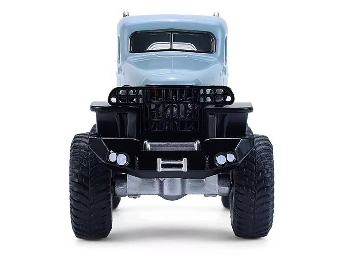 1941 Military Half Ton 4x4 Truck Slate Blue "All Terrain" Series 17 1/