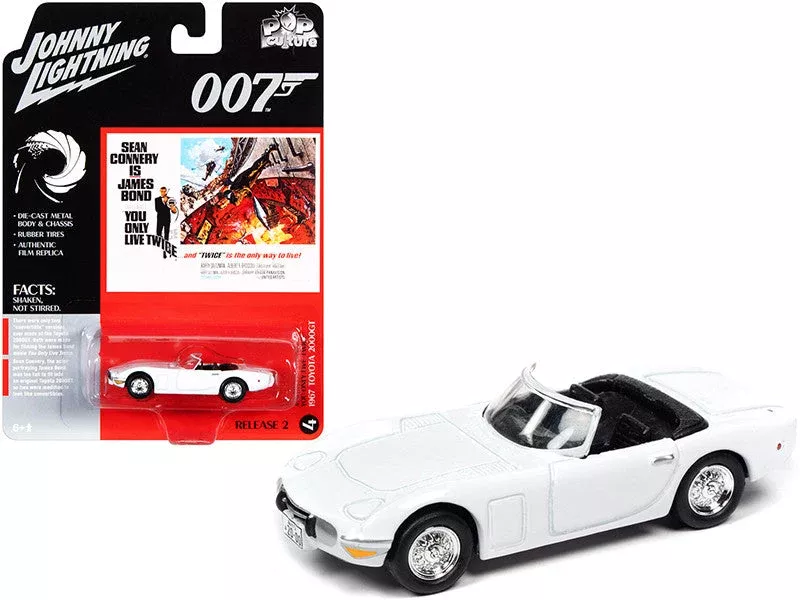 1967-toyota-2000gt-convertible-white-james-bond-007-you-only-live-t 1967 Toyota 2000GT Convertible White (James Bond 007) "You Only Live T