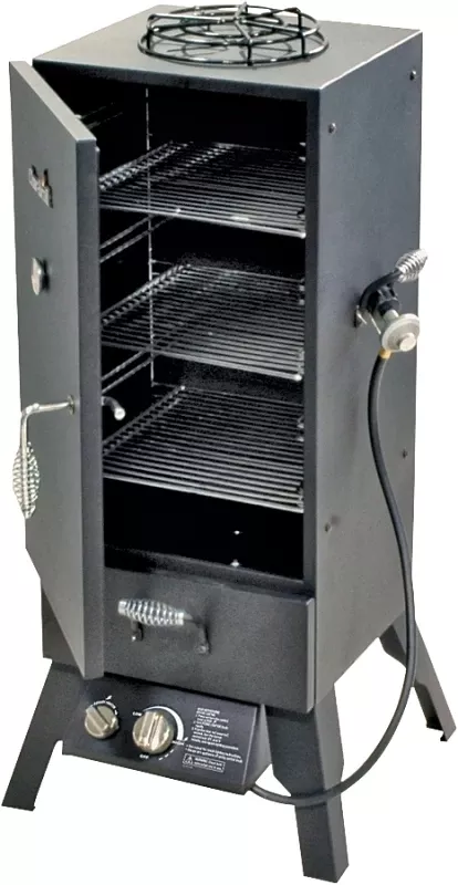 45-vert-lp-smoker **45" Vert LP Smoker**