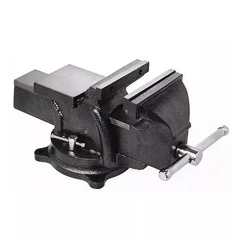6-hd-workshop-vise **6" HD Workshop Vise**