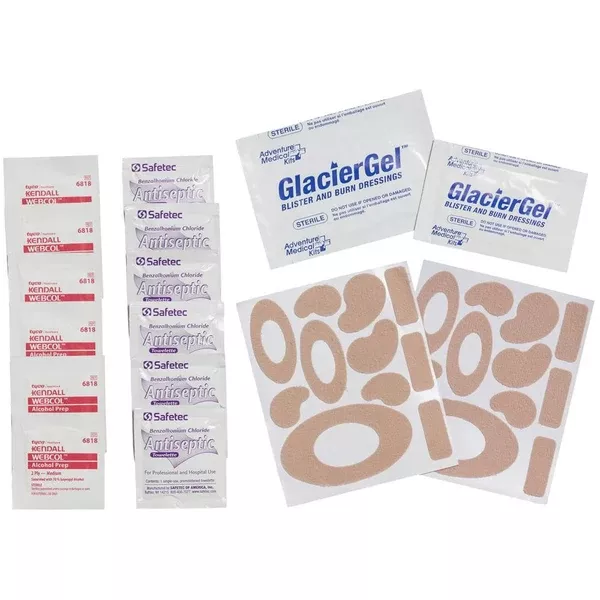 adventure-medical-blister-medic-kit-w-glacier-gel-153 Adventure Medical Blister Medic Kit w-Glacier Gel