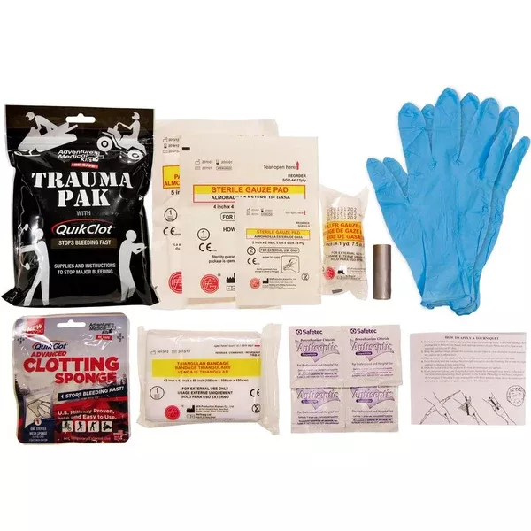 adventure-medical-trauma-pak-w-quikclot-reg Adventure Medical Trauma Pak w-QuikClot®