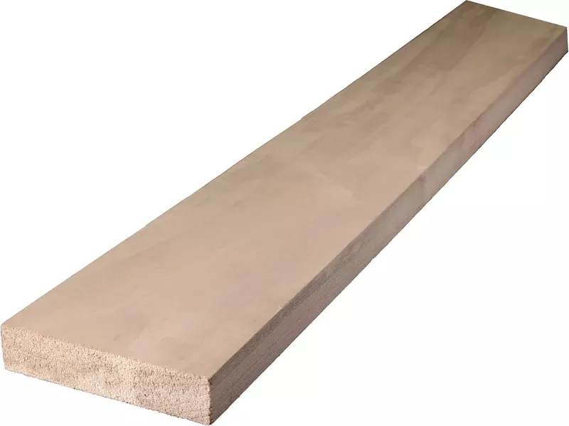 alexandria-moulding-0q1x4-27036c-hardwood-board-3-ft-l-nominal-4-in ALEXANDRIA Moulding 0Q1X4-27036C Hardwood Board, 3 ft L Nominal, 4 in