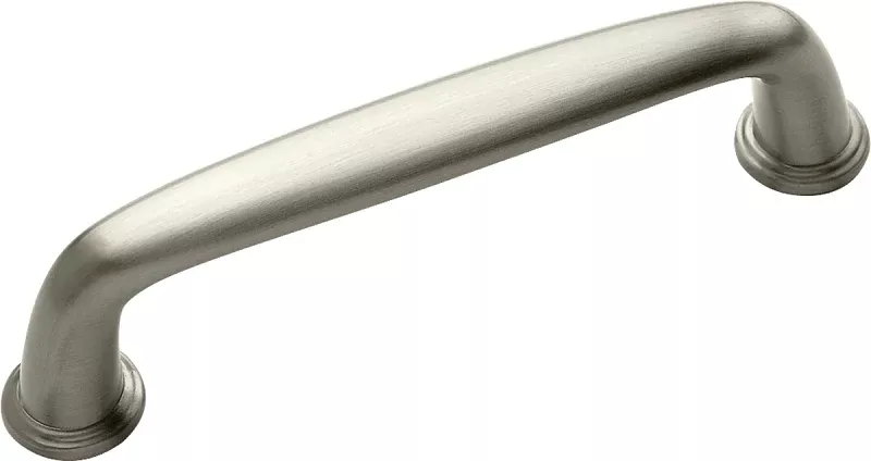 Amerock BP53702G10 Cabinet Pull, 4-7/16 in L Handle, 1-1/8 in H Handle