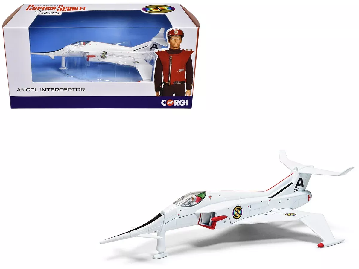 angel-interceptor-aircraft-world-army-air-force-white-captain-scarl Angel Interceptor Aircraft "World Army Air Force" White "Captain Scarl
