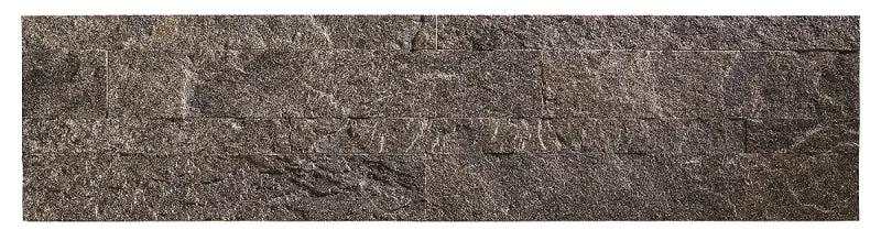 Aspect A9084 Wall Tile, 24 in L, 6 in W, Stone, Frosted Quartz