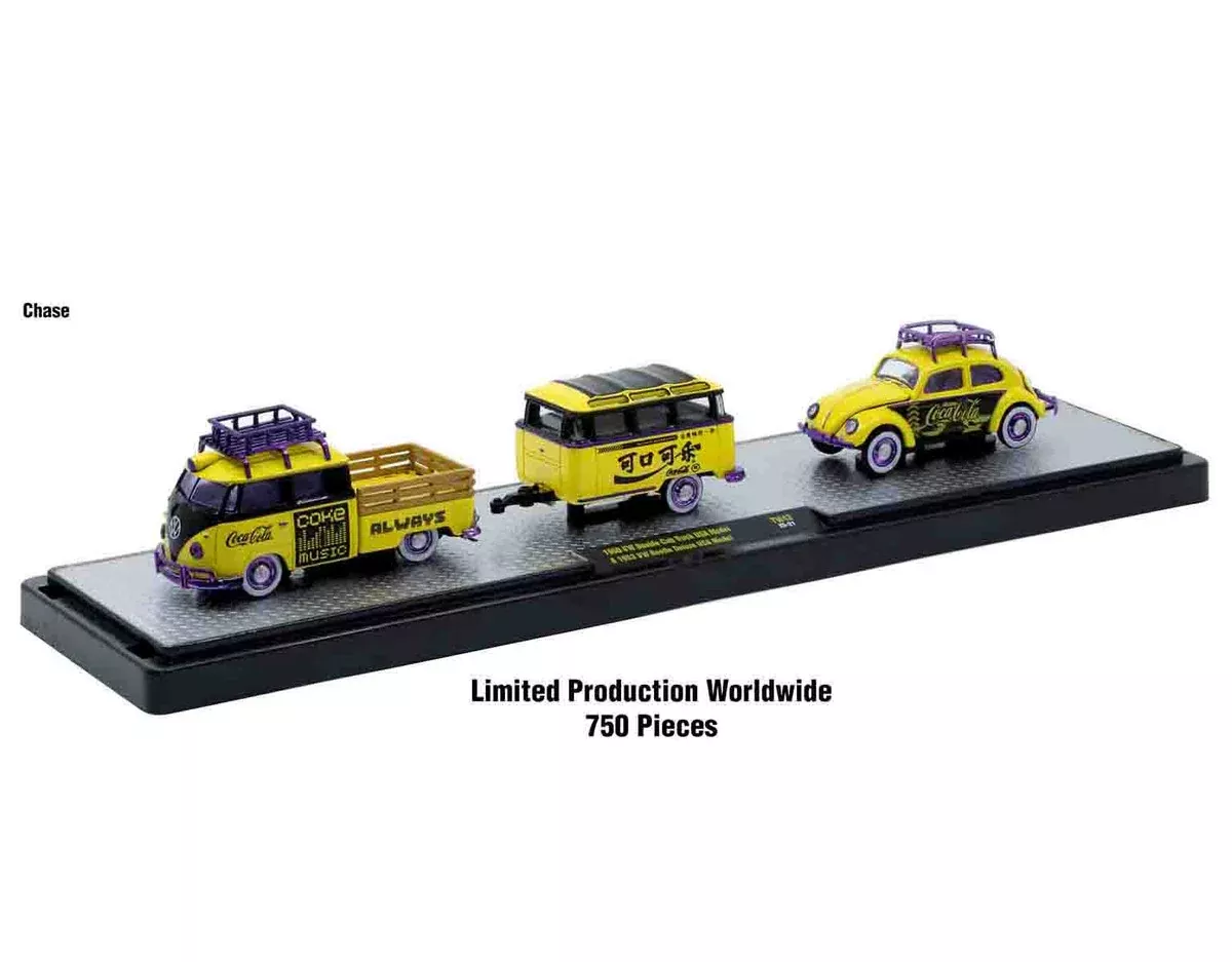 auto-haulers-coca-cola-set-3-pieces-release-43-limited-edition-to Auto Haulers "Coca-Cola" Set of 3 pieces Release 43 Limited Edition to