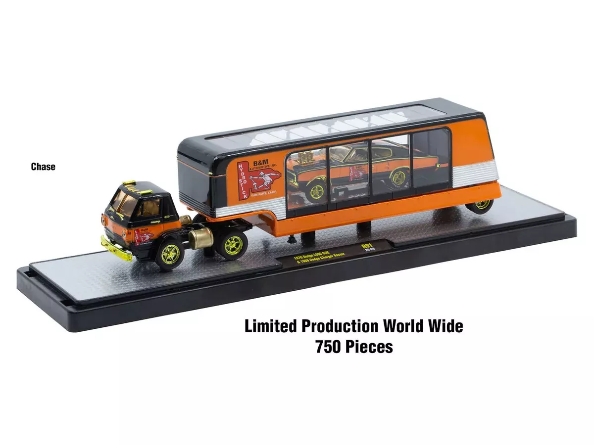 auto-haulers-set-3-trucks-release-91-limited-edition-to-8000-pieces Auto Haulers Set of 3 Trucks Release 91 Limited Edition to 8000 pieces