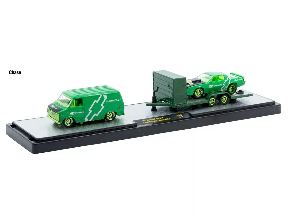 auto-haulers-set-3-trucks-release-94-limited-edition-to-6000-pieces Auto Haulers Set of 3 Trucks Release 94 Limited Edition to 6000 pieces
