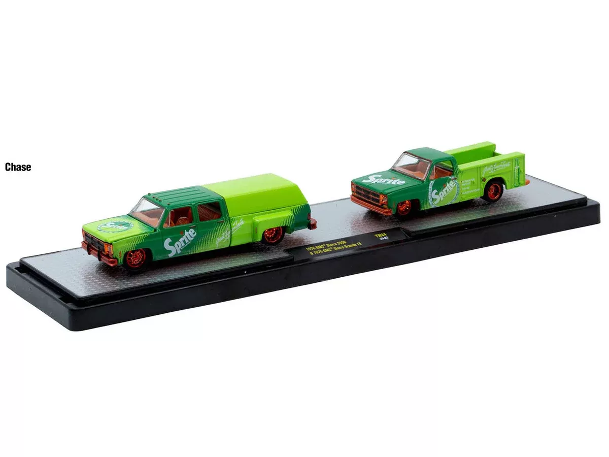 auto-haulers-soda-set-3-pieces-release-44-limited-edition-to-5750 Auto Haulers "Soda" Set of 3 pieces Release 44 Limited Edition to 5750