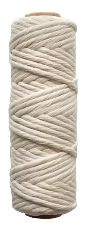 baron-57401-seine-twine-15-dia-1400-ft-l-13-lb-working-load-nylon Baron 57401 Seine Twine, #15 Dia, 1400 ft L, 13 lb Working Load, Nylon