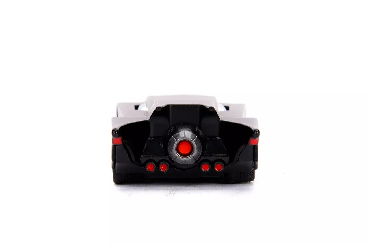 batmobile-animated-series-dc-comics-series-diecast-model-car-by Batmobile "The Animated Series" DC Comics Series Diecast Model Car by