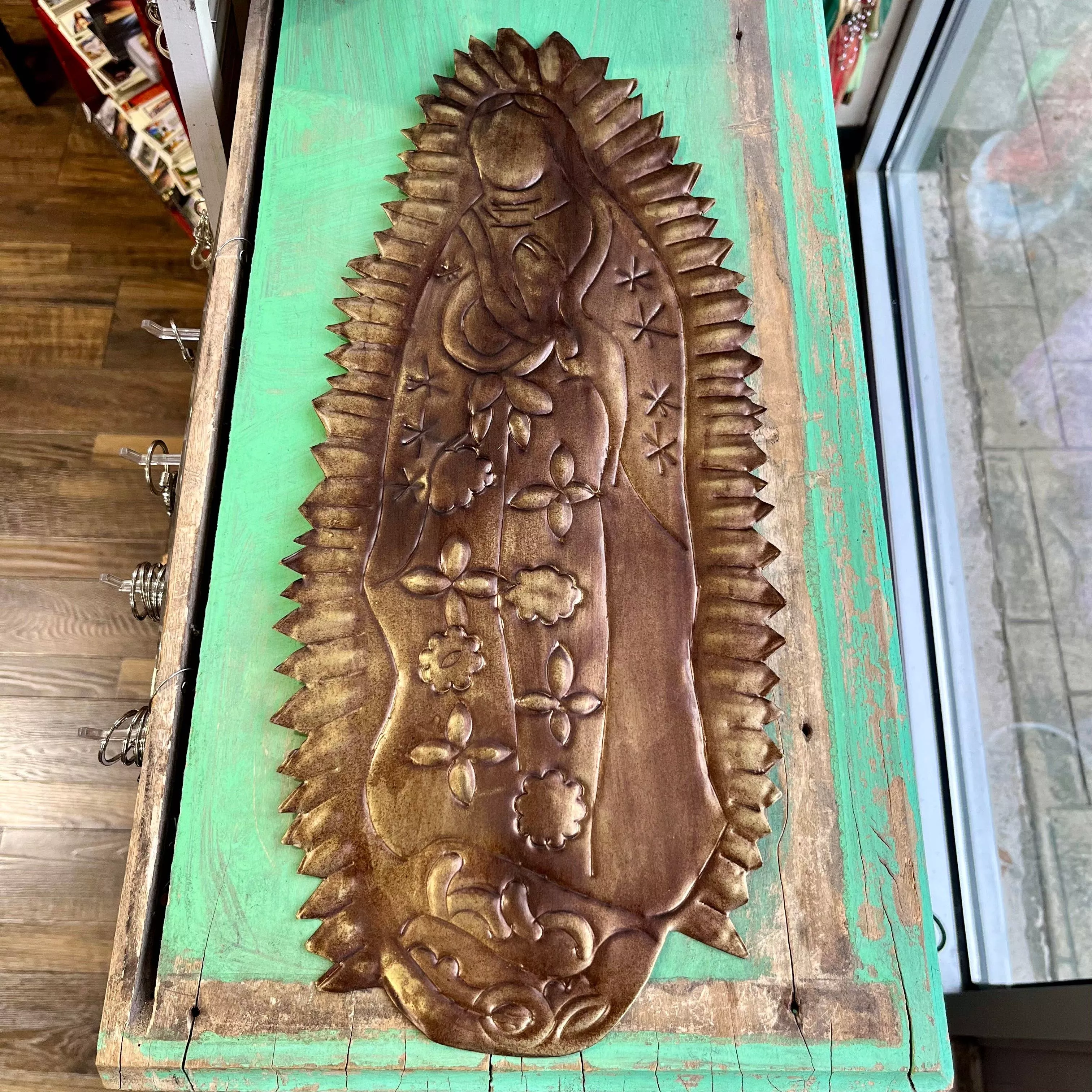 big-olg-tin-wall-hanging Big OLG Tin Wall Hanging