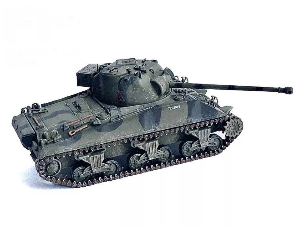 british-sherman-firefly-vc-tank-4th-7th-royal-dragoon-guard-8th-armou British Sherman Firefly VC Tank "4th/7th Royal Dragoon Guard 8th Armou