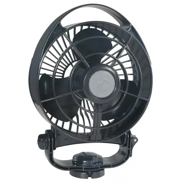 caframo-bora-748-24v-3-speed-6-quot-marine-fan-black Caframo Bora 748 24V 3-Speed 6" Marine Fan - Black
