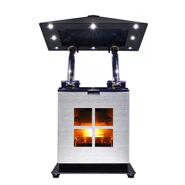 caframo-joi-lamp-heat-powered-tea-light-candle-runs-4-hours Caframo JOI Lamp - Heat Powered Tea Light Candle - Runs 4 Hours