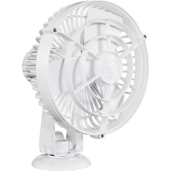 caframo-kona-817-24v-3-speed-7-quot-waterproof-fan-white Caframo Kona 817 24V 3-Speed 7" Waterproof Fan - White