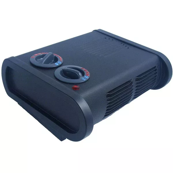 caframo-true-north-120vac-alci-plug-space-heater-600-900-1500w Caframo True North 120VAC ALCI Plug Space Heater - 600-900-1500W