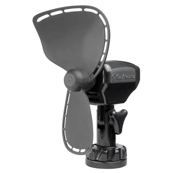 caframo-ultimate-747-24v-2-speed-7-quot-fan-black Caframo Ultimate 747 24V 2-Speed 7" Fan - Black