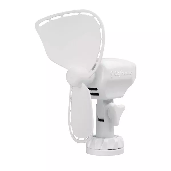 caframo-ultimate-747-24v-2-speed-7-quot-fan-w-lighter-plug-white Caframo Ultimate 747 24V 2-Speed 7" Fan w-Lighter Plug - White