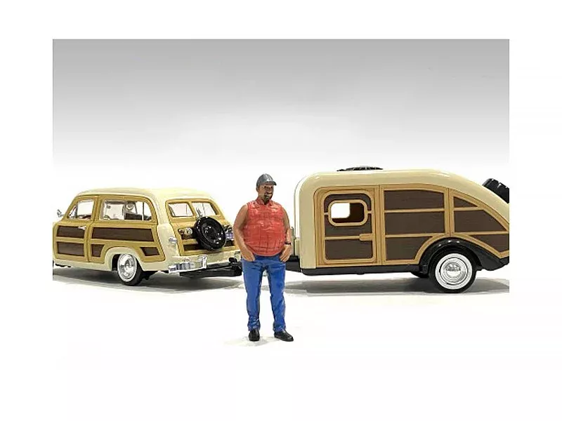 campers-figure-1-1-24-scale-models-by-american-diorama "Campers" Figure 1 for 1/24 Scale Models by American Diorama