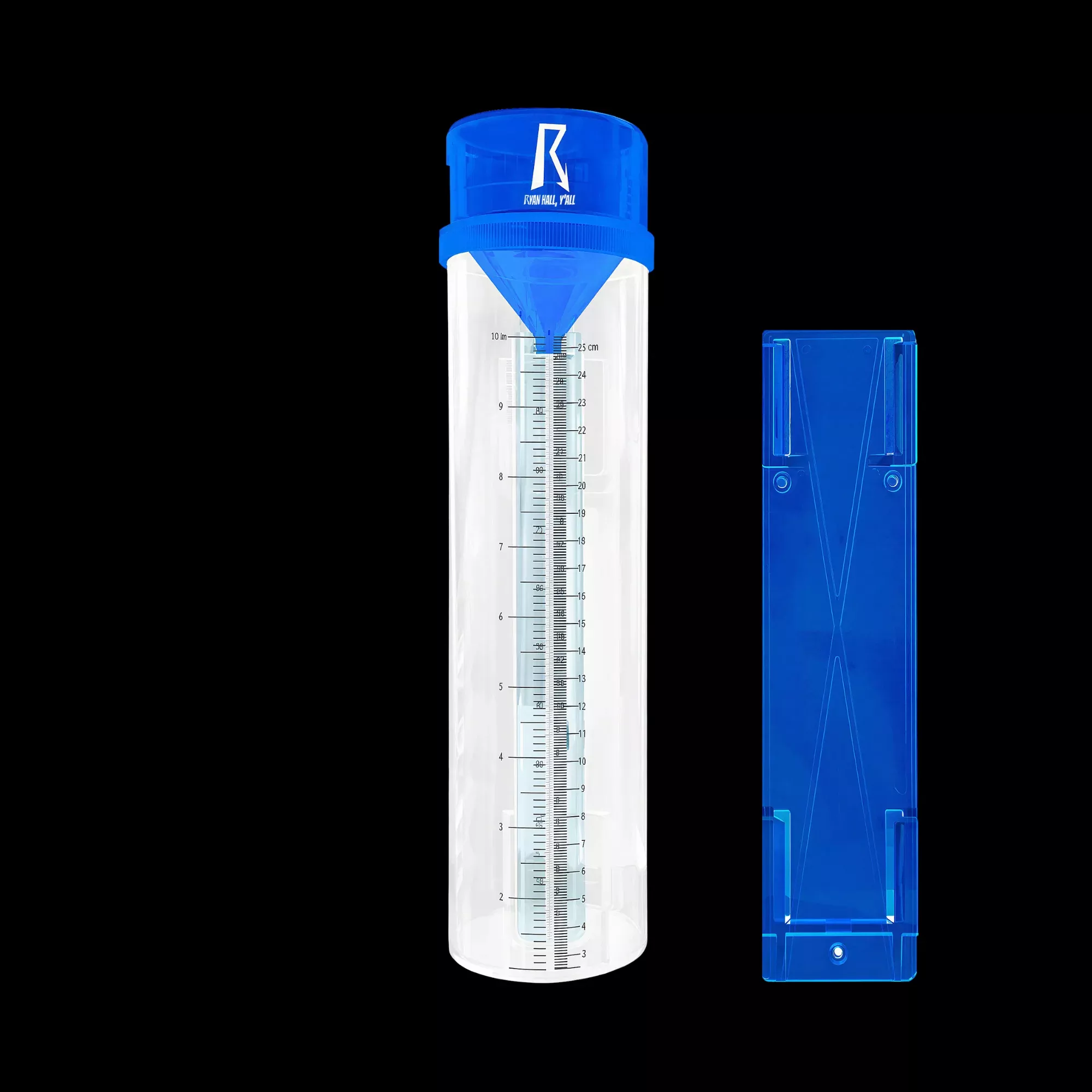 canister-rain-gauge Canister Rain Gauge