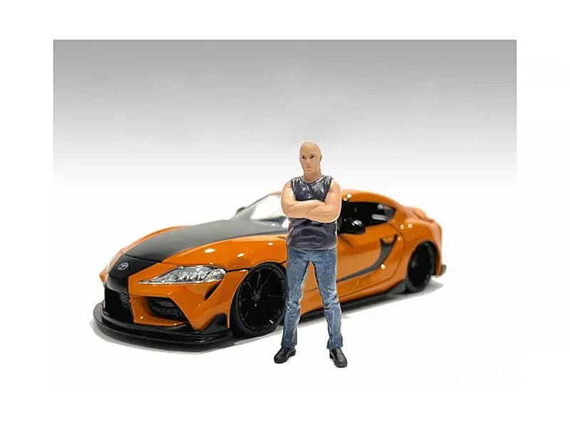 car-meet-3-figure-1-1-18-scale-models-by-american-diorama "Car Meet 3" Figure 1 for 1/18 Scale Models by American Diorama