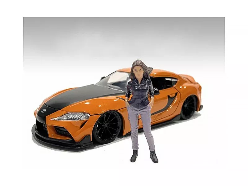 car-meet-3-figurine-5-1-24-scale-models-by-american-diorama "Car Meet 3" Figurine 5 for 1/24 Scale Models by American Diorama