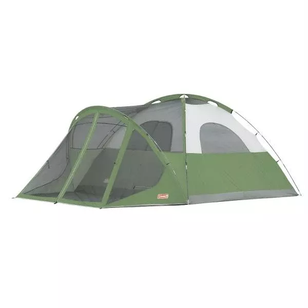coleman-evanston-screened-6-tent-14-x-10 Coleman Evanston Screened 6 Tent - 14' x 10'