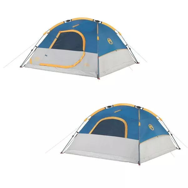 coleman-flatiron-3p-instant-dome-tent Coleman Flatiron 3P Instant Dome Tent