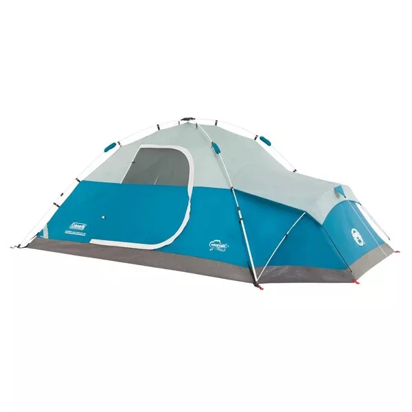 coleman-juniper-lake-153-instant-dome-153-tent-w-annex-4-person Coleman Juniper Lake Instant Dome Tent w-Annex - 4 person
