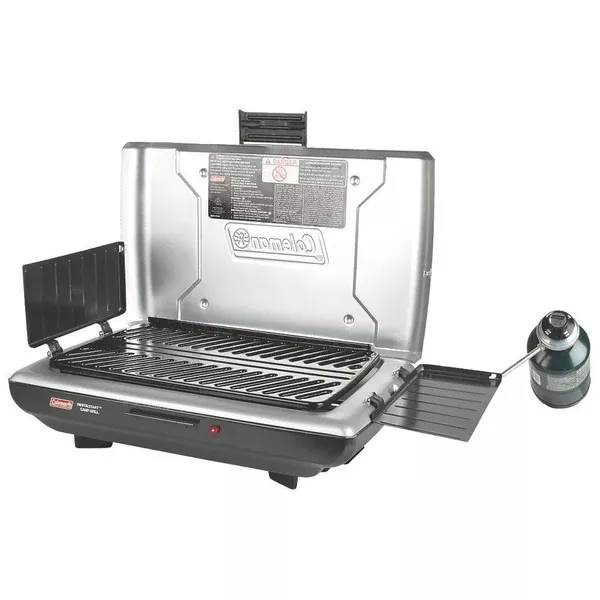coleman-perfectflow-trade-camp-propane-grill Coleman PerfectFlow™ Camp Propane Grill+