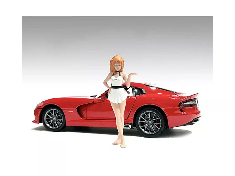 cosplay-girls-figure-2-1-24-scale-models-by-american-diorama "Cosplay Girls" Figure 2 for 1/24 Scale Models by American Diorama