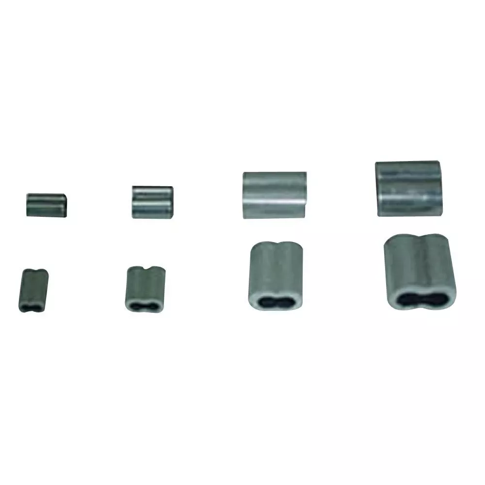 crimp-sleeve-2-3-100pk-12-5-13-gauge "CRIMP SLEEVE 2-3 / 100PK (12.5, 13 GAUGE)"