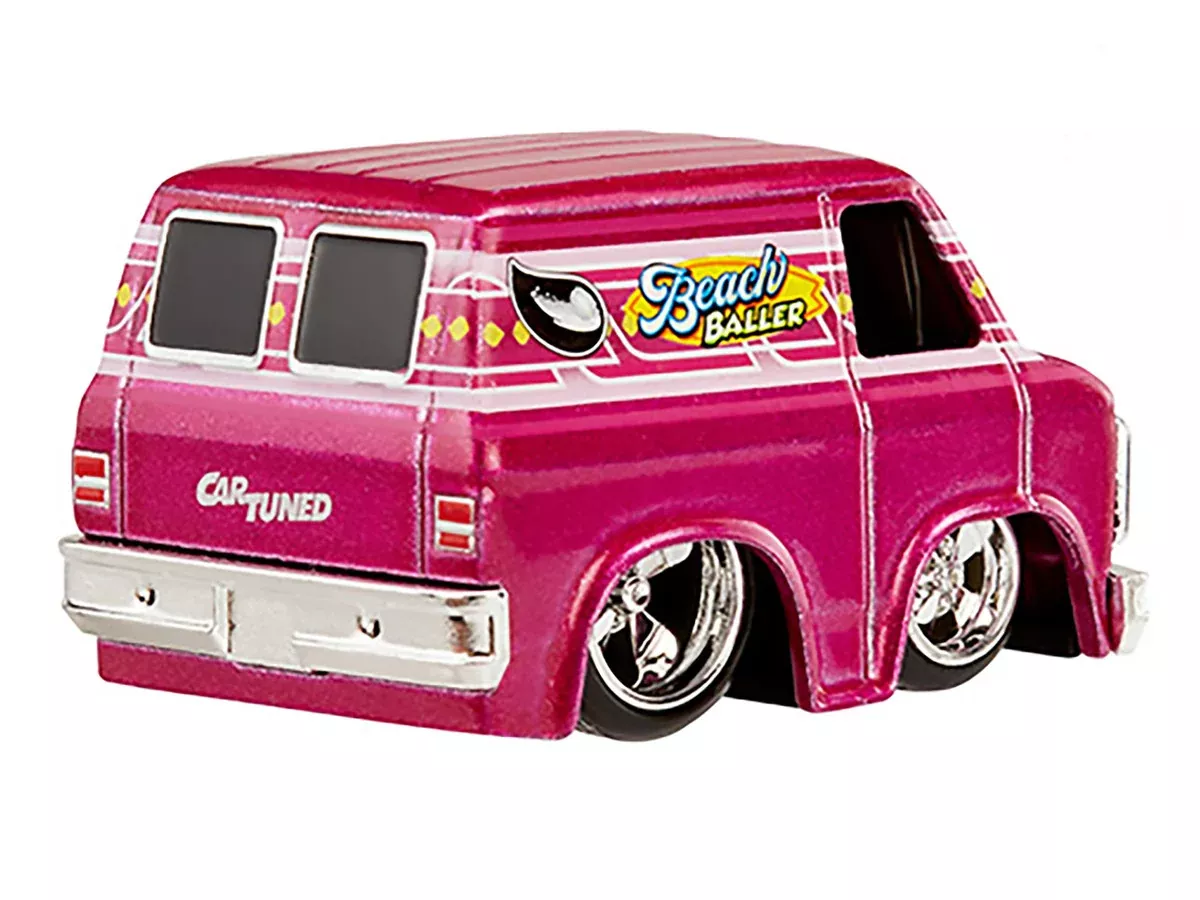 customs-series-4-double-pack-set-2-cars-diecast-model-cars-by-car "Customs" Series 4 Double Pack Set of 2 Cars Diecast Model Cars by Car