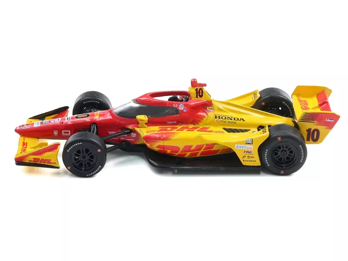 dallara-indycar-10-alex-palou-dhl-chip-ganassi-racing-road-course Dallara IndyCar #10 Alex Palou "DHL" Chip Ganassi Racing (Road Course