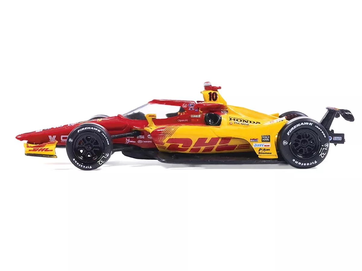 dallara-indycar-10-alex-palou-dhl-chip-ganassi-racing-winner-ind Dallara IndyCar #10 Alex Palou "DHL - Chip Ganassi Racing" Winner "Ind