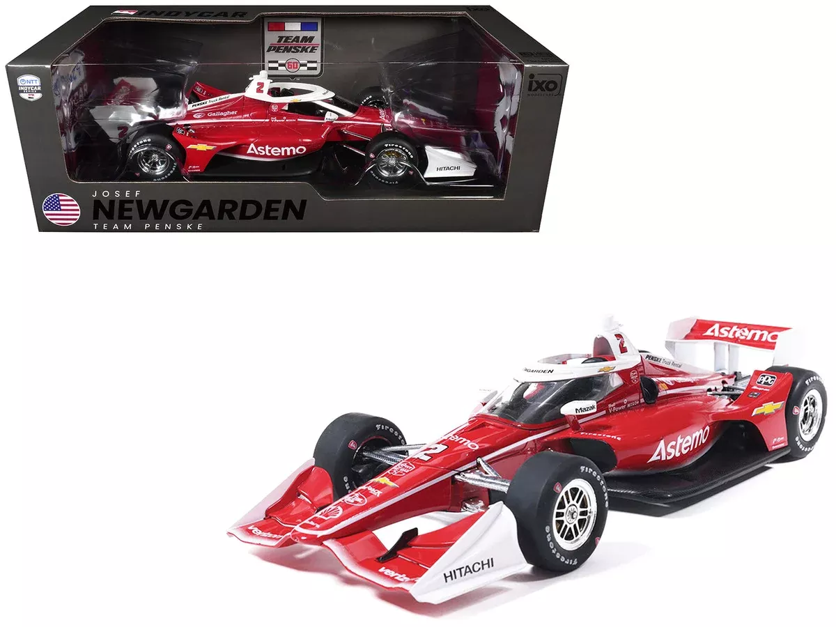 dallara-indycar-2-josef-newgarden-astemo-team-penske-road-course-c Dallara IndyCar #2 Josef Newgarden "Astemo" Team Penske (Road Course C