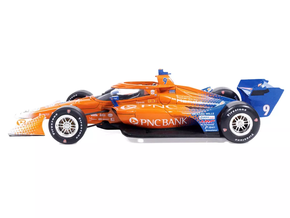 dallara-indycar-9-scott-dixon-pnc-bank-chip-ganassi-racing-road-co Dallara IndyCar #9 Scott Dixon "PNC Bank" Chip Ganassi Racing (Road Co