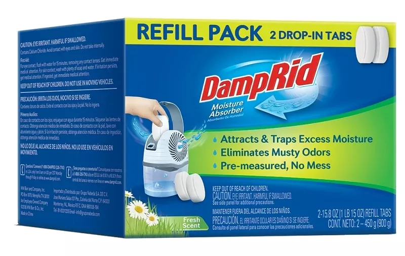 damprid-moisture-absorber-refill-fresh-scent-15-87-oz-2-pk DampRid Moisture Absorber Refill Fresh Scent 15.87 oz 2 pk