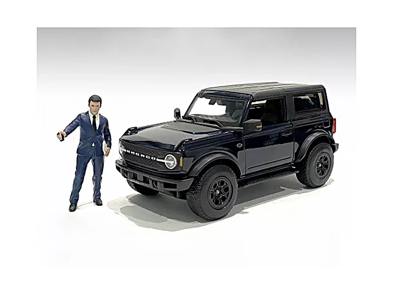 dealership-male-salesperson-figurine-1-24-scale-models-by-am "The Dealership" Male Salesperson Figurine for 1/24 Scale Models by Am