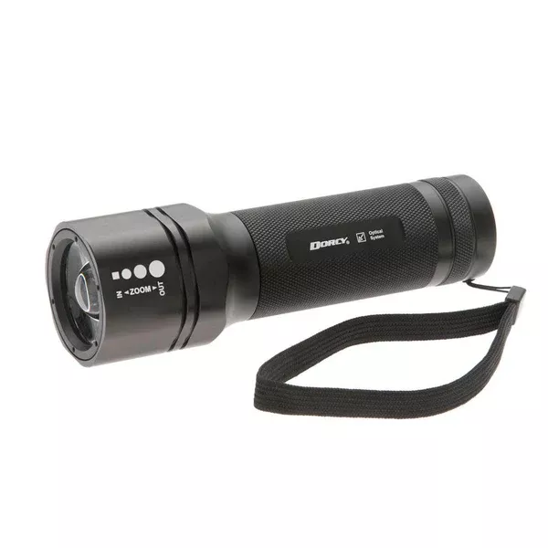 dorcy-zx-series-focusing-flashlight-230-lumen Dorcy ZX Series Focusing Flashlight - 230 Lumen
