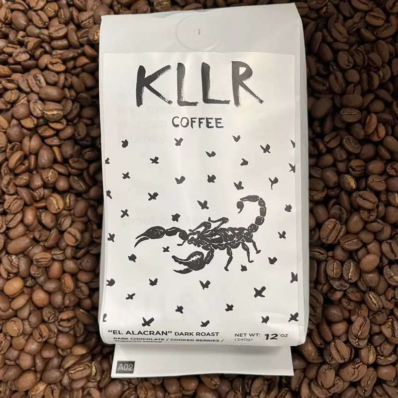 el-alacran-dark-roast "El Alacran" Dark Roast