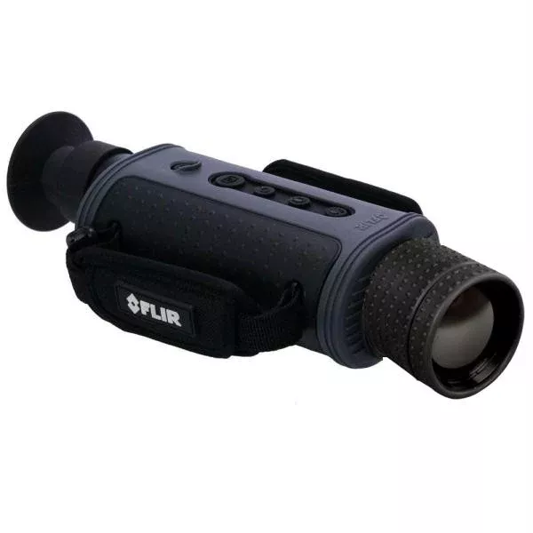 flir-first-mate-ii-hm-307b-xp-ntsc-320-x-240-thermal-night-vision-camera-black FLIR First Mate II HM-307b XP+ NTSC 320 x 240 Thermal Night Vision Camera - Black