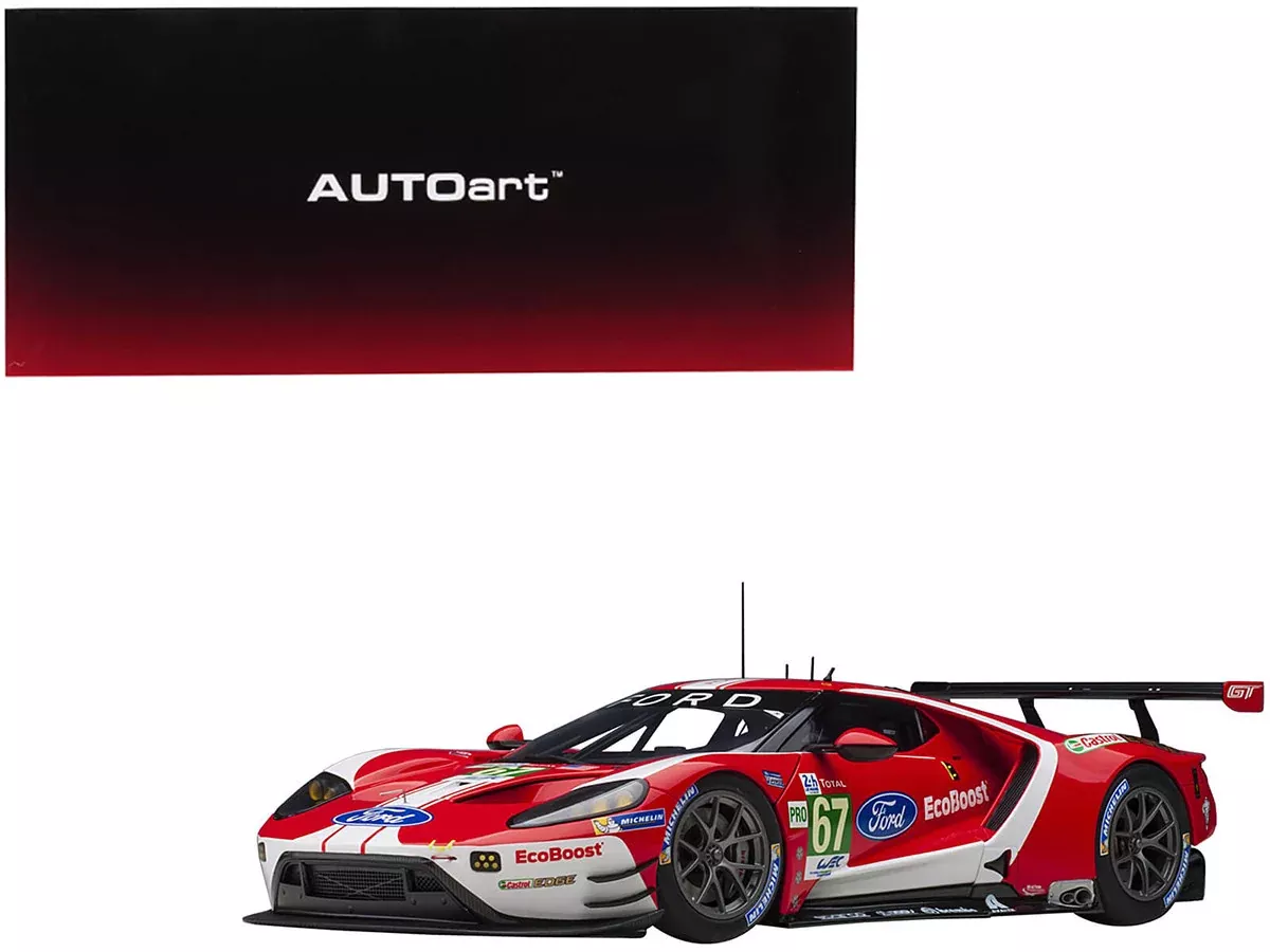 ford-gt-67-harry-tincknell-andy-priaulx-jonathan-bomarito-24h Ford GT #67 Harry Tincknell - Andy Priaulx - Jonathan Bomarito 24H of